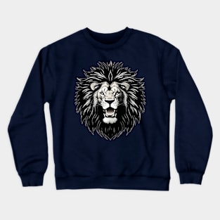 Löwenkopf Crewneck Sweatshirt